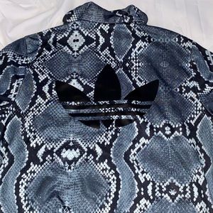 COPY - Adidas Snake Print Track Suit